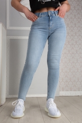 Джинси жіночі  MIAMOUR 9024