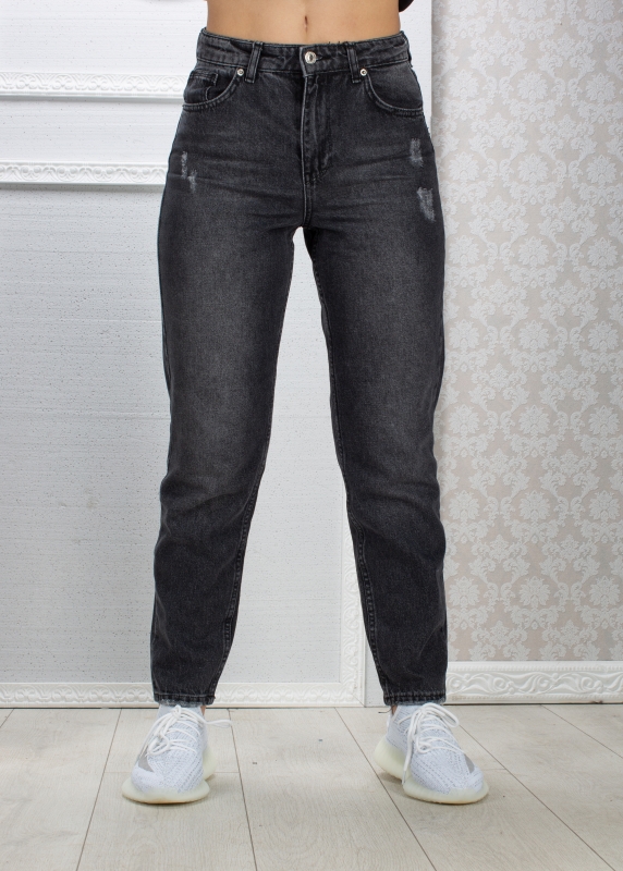 Джинси жіночі коттон WOMEN DENIM 34-044
