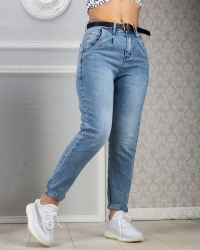 Джинси жіночі  M.SARA BF60-2