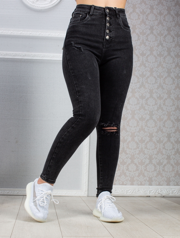 Джинси жіночі  M.SARA 5212