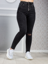 Джинси жіночі  M.SARA 5212