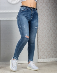 Джинси жіночі  M.SARA 5228-1