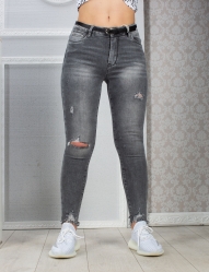 Джинси жіночі  M.SARA 5228-D