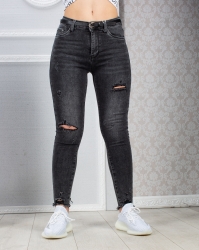 Джинси жіночі  M.SARA 5228-B