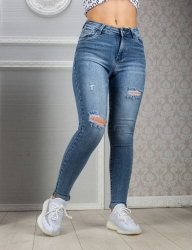 Джинси жіночі  M.SARA 5552-6