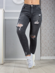 Джинси жіночі  M.SARA 5609-B