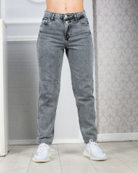 Джинси жіночі коттон WOMEN DENIM 34-060