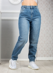 Джинси жіночі коттон WOMEN DENIM 1030-051