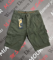 Шорти карго чоловічі Норма  M.SARA 3707-53