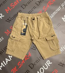 Шорти карго чоловічі Норма  M.SARA 3703-20
