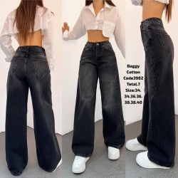 Джинси жіночі BAGGY Туреччина 