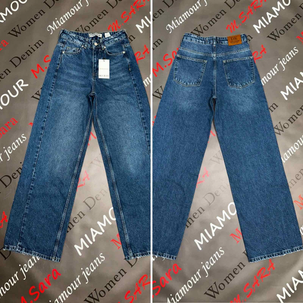 Джинси жіночі BAGGY Туреччина 