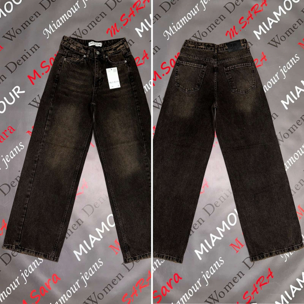 Джинси жіночі BAGGY Туреччина 