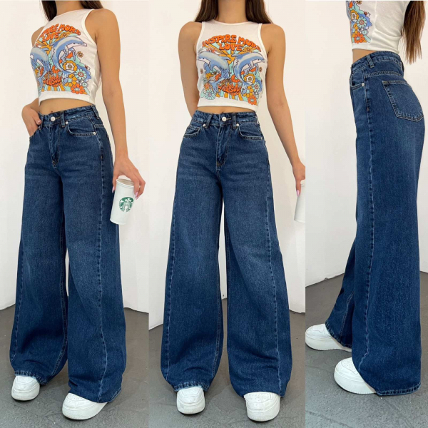 Джинси жіночі BAGGY Туреччина 