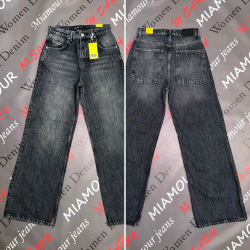 Джинси жіночі BAGGY Туреччина WOMAN DENIM