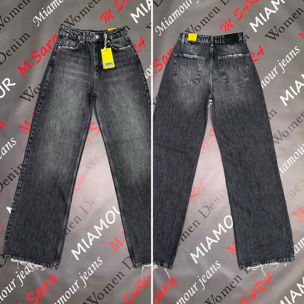 Джинси жіночі BAGGY Туреччина WOMAN DENIM