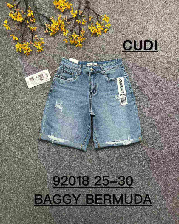 ШОРТИ Жіночі Китай CUDI / VERSION 92018