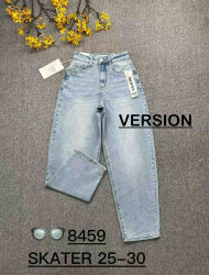 ДЖИНСИ Жіночі SKATER CUDI / VERSION 8459