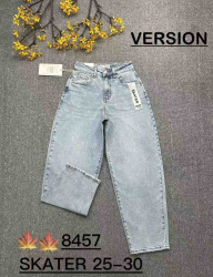 ДЖИНСИ Жіночі SKATER CUDI / VERSION 8457