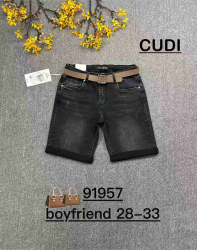 ШОРТИ Жіночі Китай CUDI / VERSON 91957