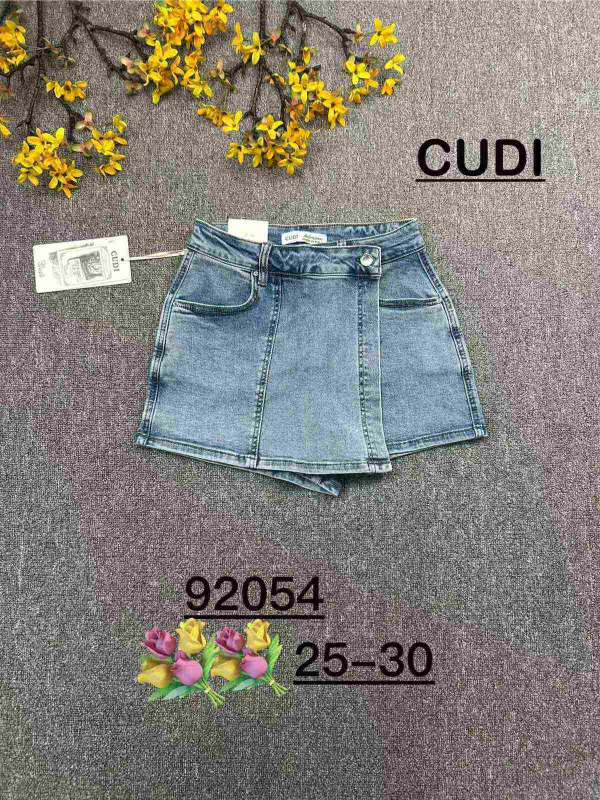 СПІДНИЦЯ-ШОРТИ Китай CUDI / VERSON 92054