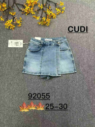 СПІДНИЦЯ-ШОРТИ Китай CUDI / VERSON 92055