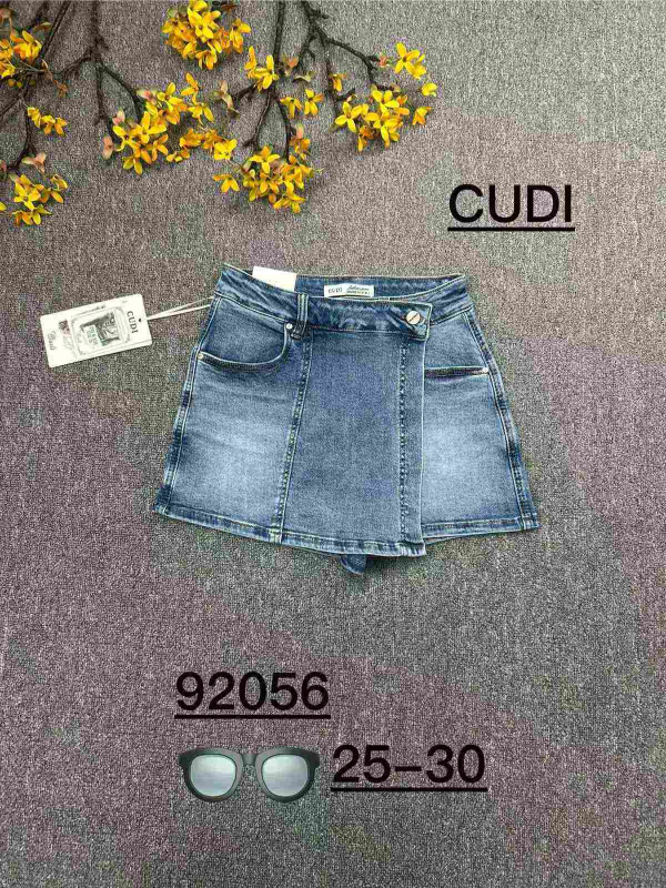 СПІДНИЦЯ-ШОРТИ Китай CUDI / VERSON 92056