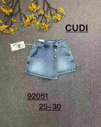 СПІДНИЦЯ-ШОРТИ Китай CUDI / VERSON 92051