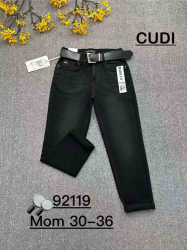 ДЖИНСИ Жіночі MOM CUDI / VERSION 92119