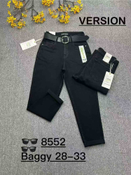 ДЖИНСИ Жіночі BAGGY CUDI / VERSION 8552