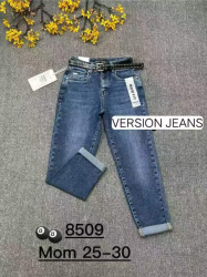 ДЖИНСИ Жіночі MOM CUDI / VERSION 8509