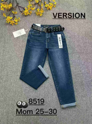 ДЖИНСИ Жіночі MOM CUDI / VERSION 8519