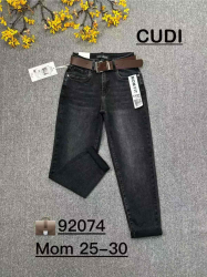 ДЖИНСИ Жіночі MOM CUDI / VERSION 92074