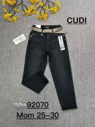 ДЖИНСИ Жіночі MOM CUDI / VERSION 92070