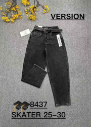 ДЖИНСИ Жіночі  SKATER CUDI / VERSION 8437