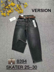 ДЖИНСИ Жіночі SKATER CUDI / VERSION 8394