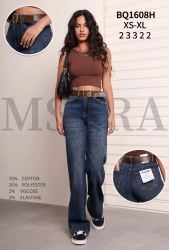 M.SARA Джинси жіночі WIDE LEG 1608H