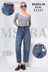 M.SARA Джинси жіночі BAGGY 1052-3H