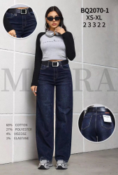 M.SARA Джинси жіночі WIDE LEG 2070-1
